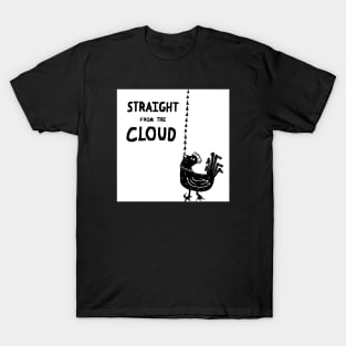 cloud on tap T-Shirt